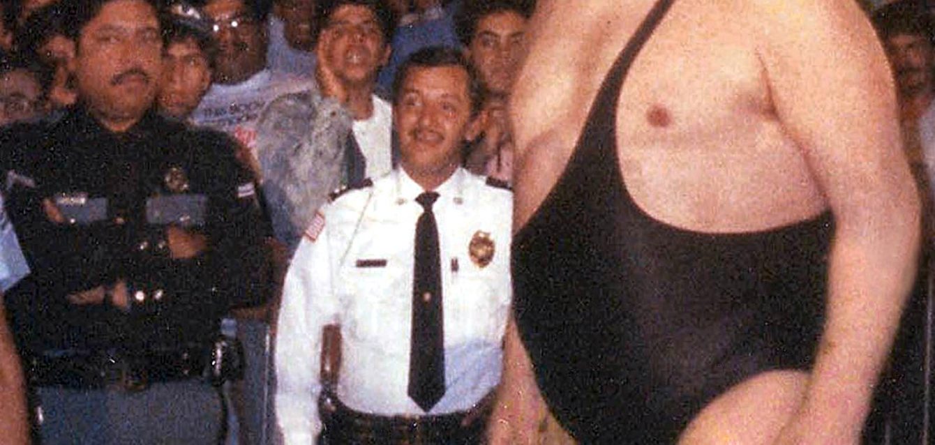 Andre the Giant