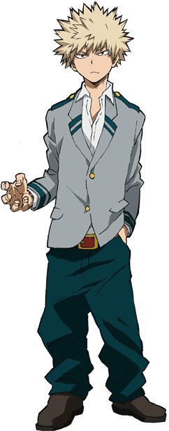 Bakugou