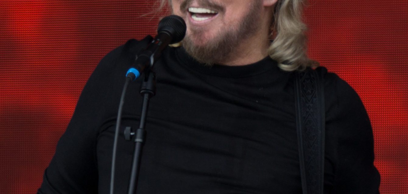 Barry Gibb
