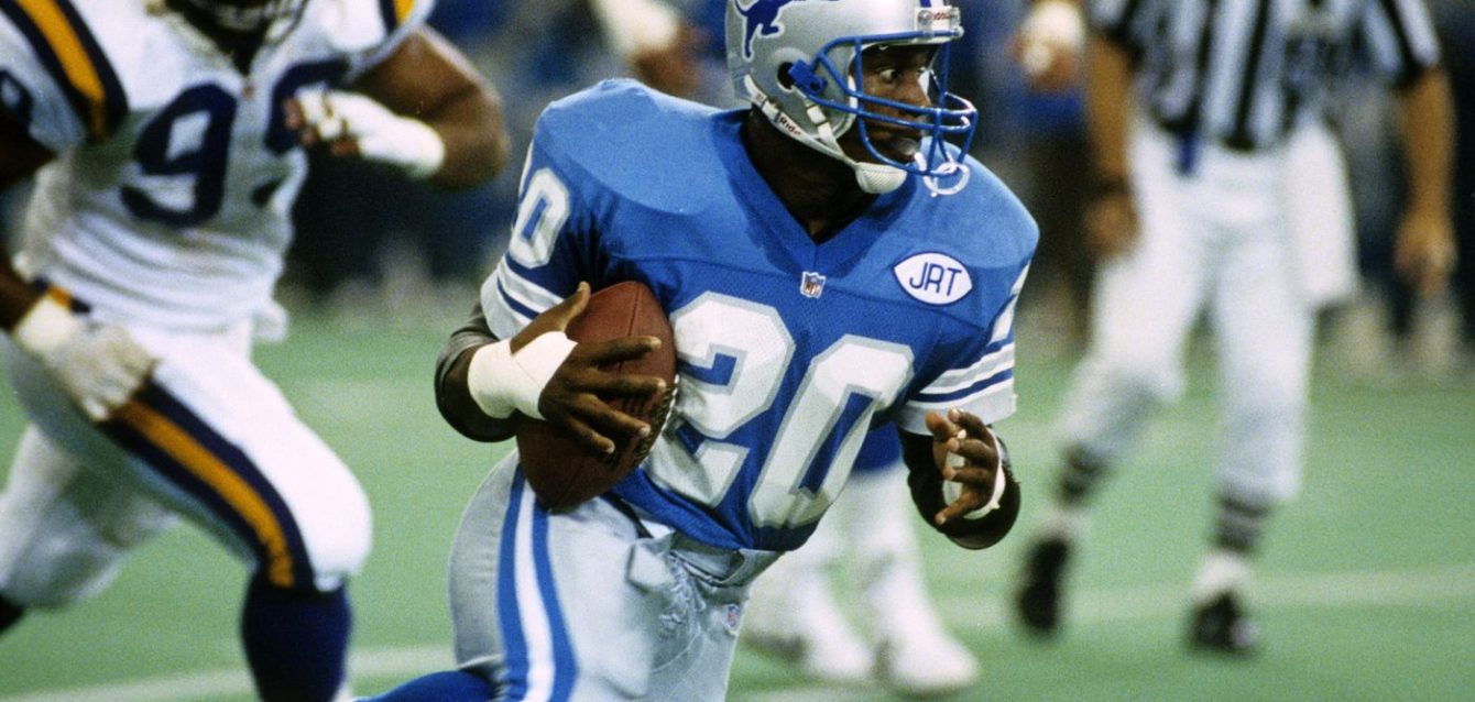 Barry Sanders