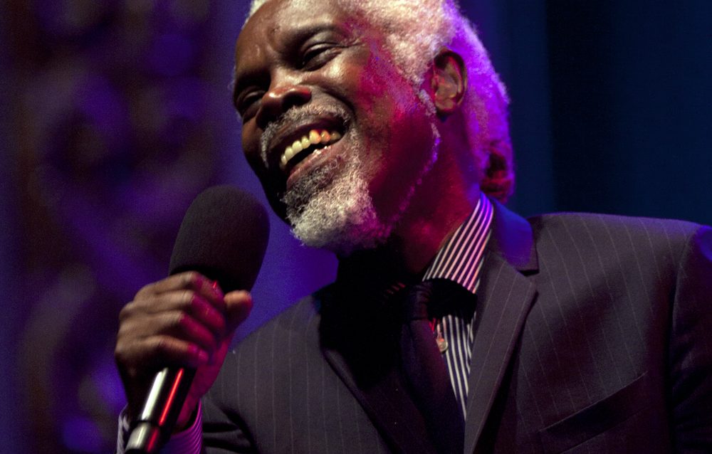 Billy Ocean