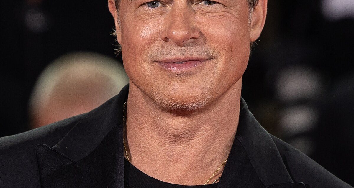 Brad Pitt