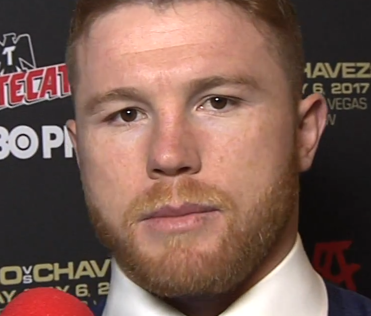 Canelo Alvarez