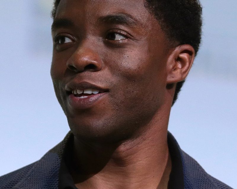 Chadwick Boseman