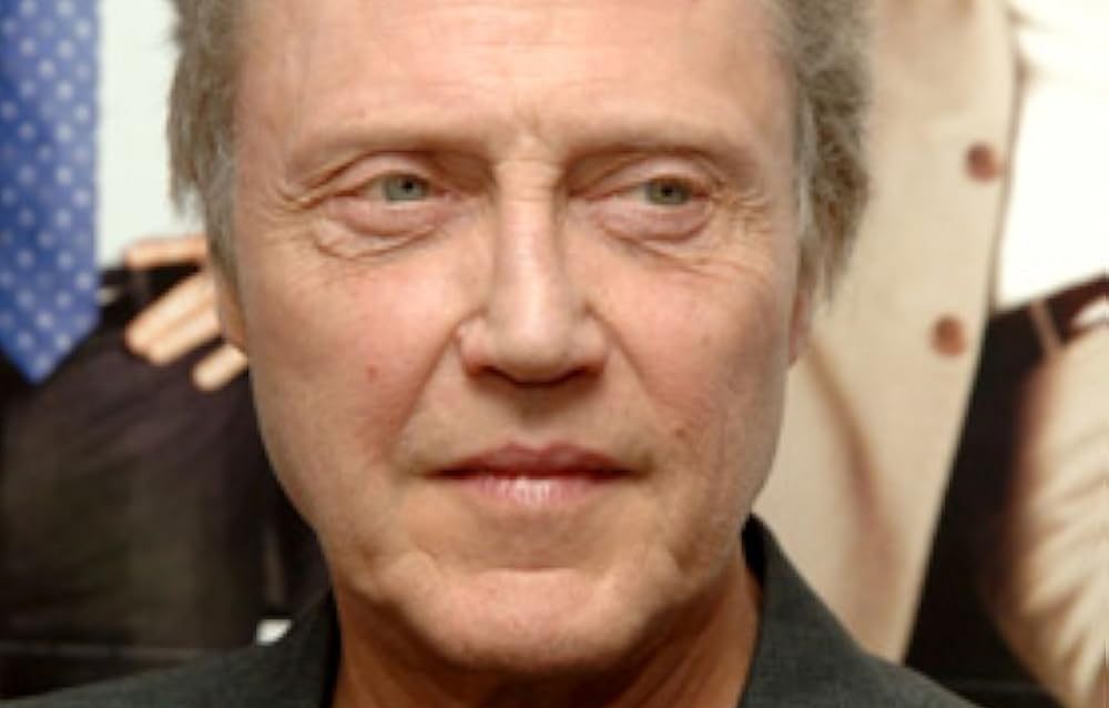 Christopher Walken