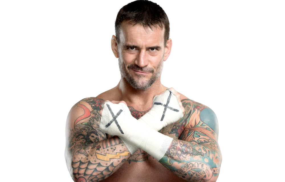 CM Punk