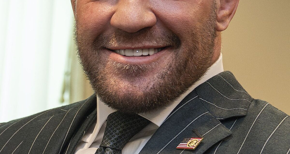 Conor McGregor