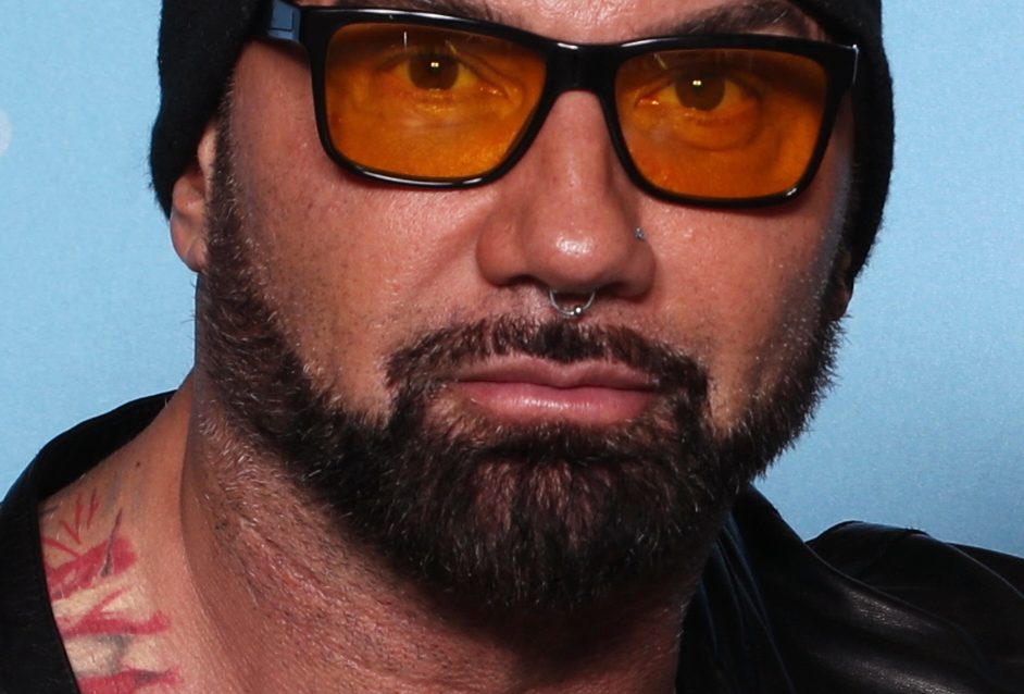 Dave Bautista