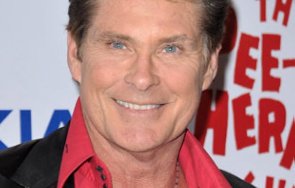 David Hasselhoff