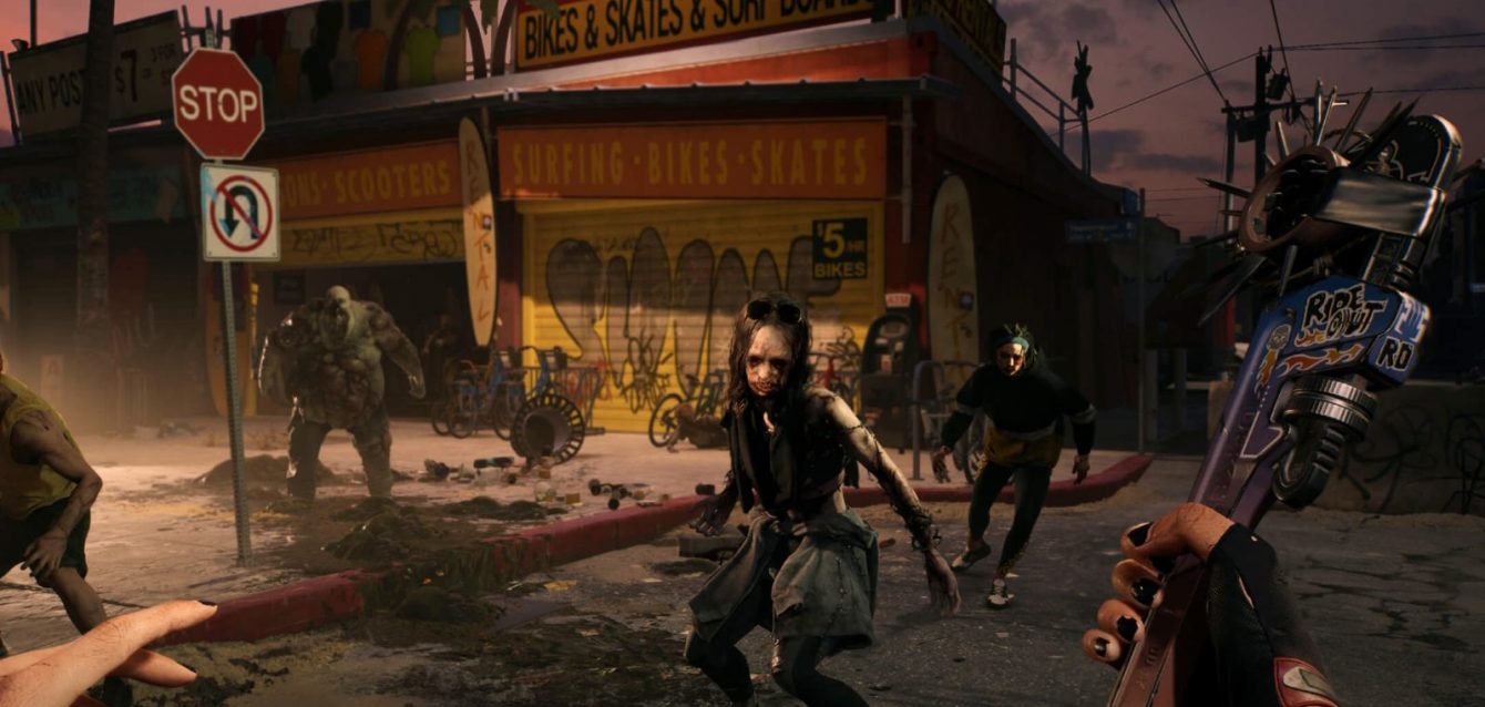 Dead Island Crossplay
