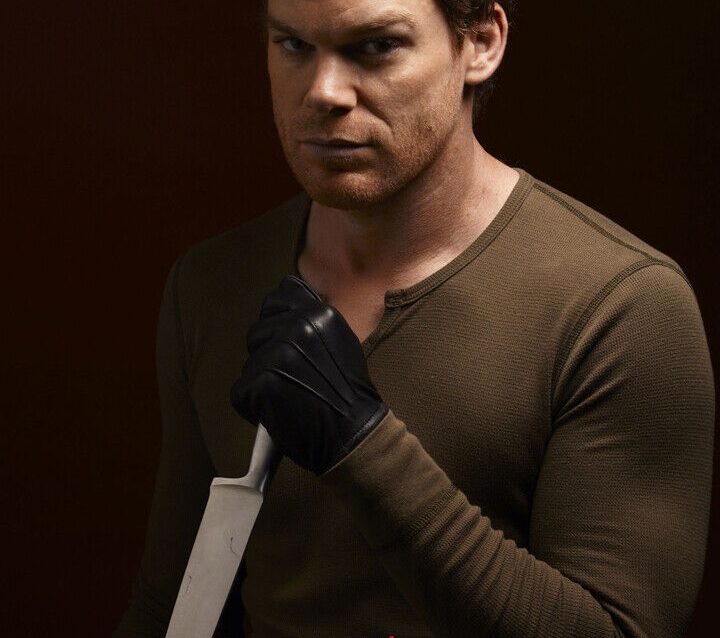Dexter Morgan