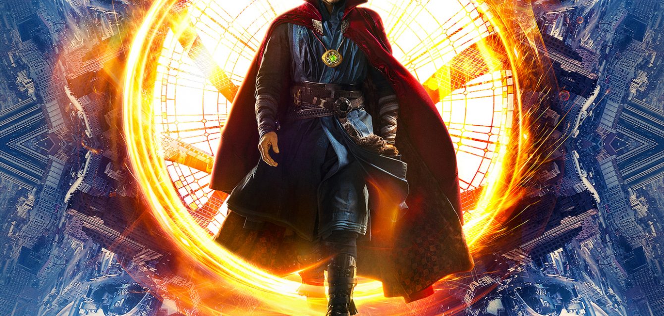 Dr. Strange