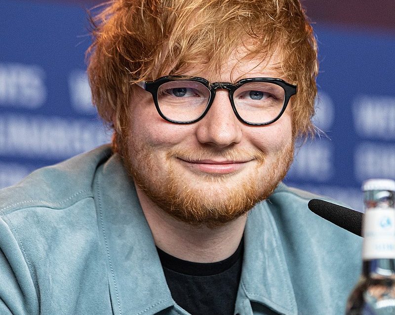 Ed Sheeran