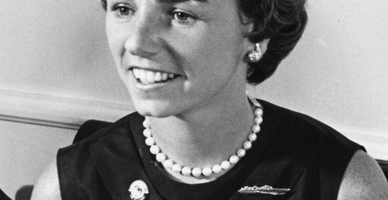 Ethel Kennedy