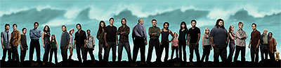 Everyone on Lost