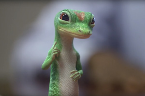 Geico Gecko