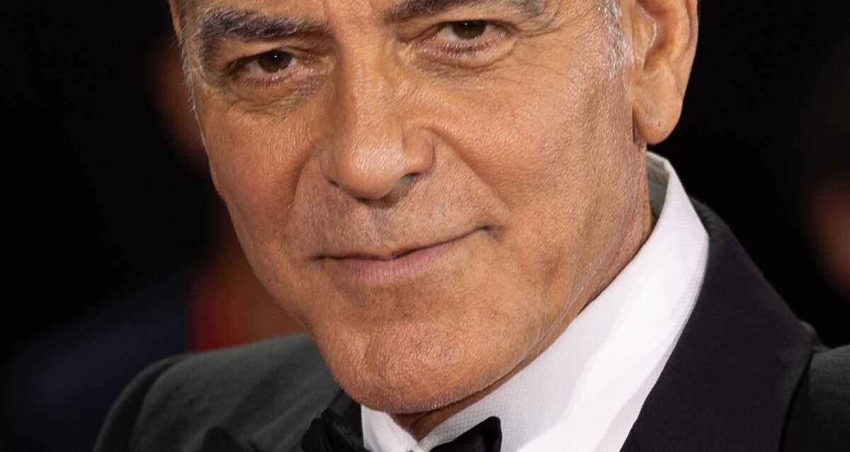 George Clooney