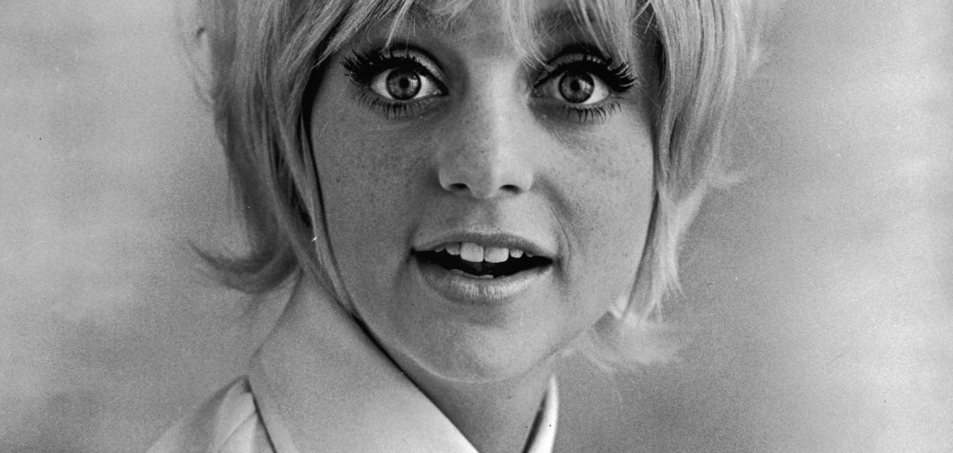 Goldie Hawn