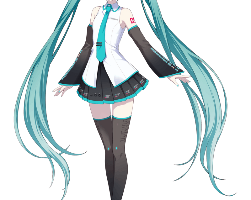 Hatsune Miku