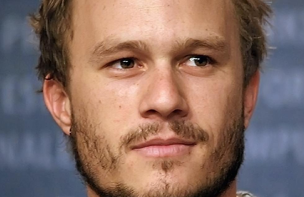 Heath Ledger