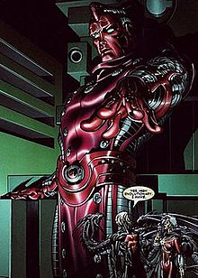 High Evolutionary