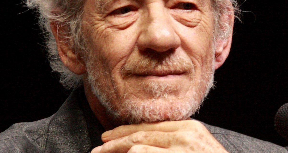 Ian McKellen