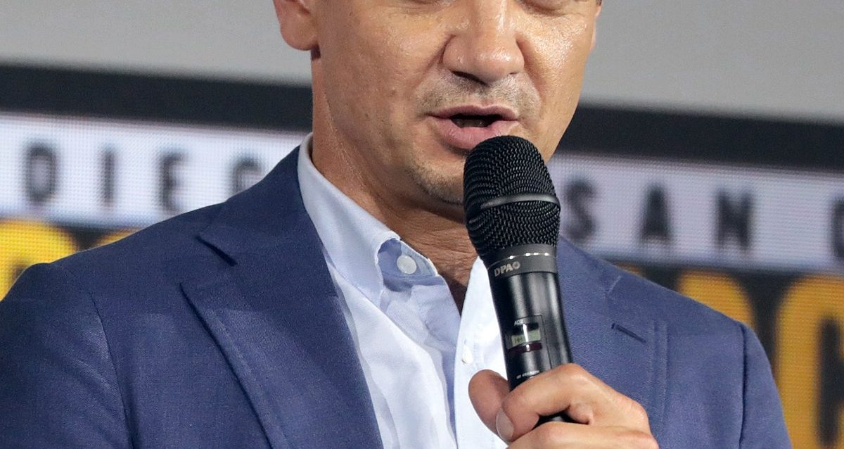 Jeremy Renner