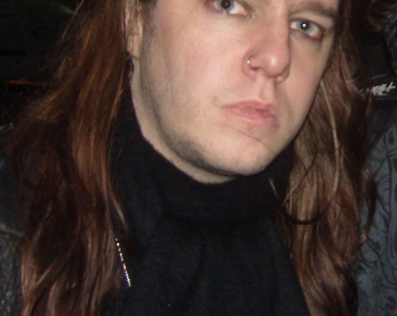 Joey Jordison