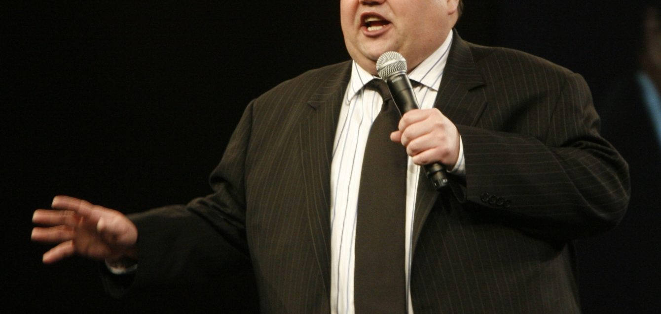 John Pinette