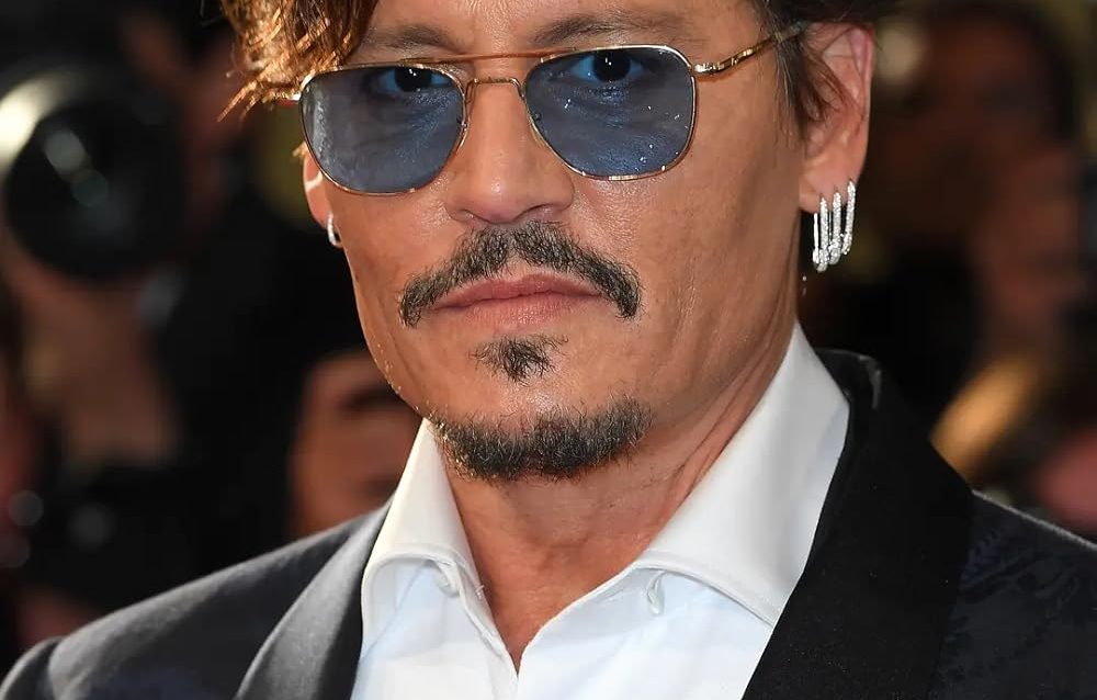 Johnny Depp