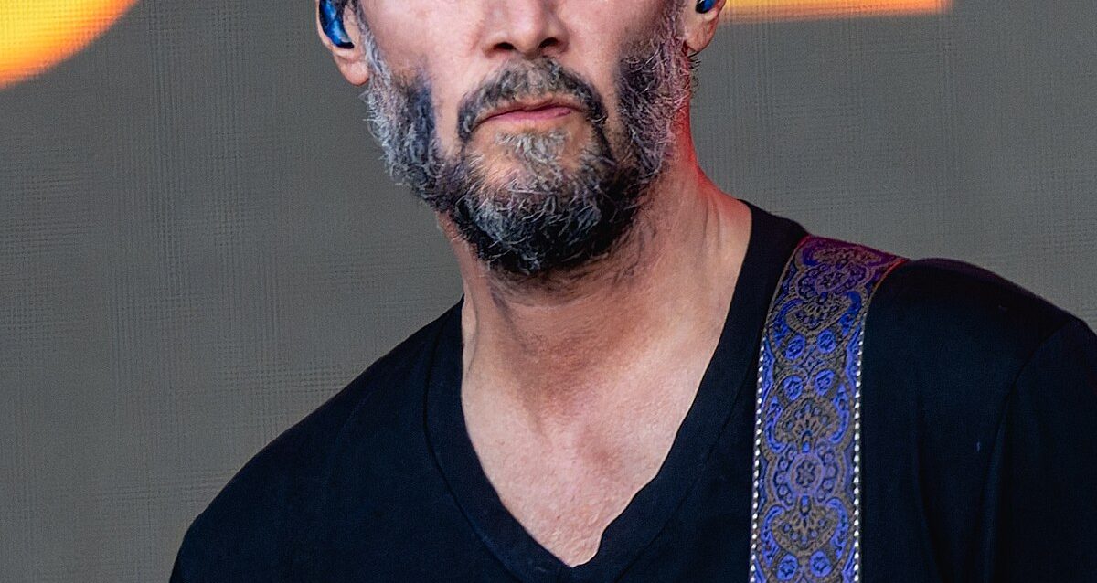 Keanu Reeves