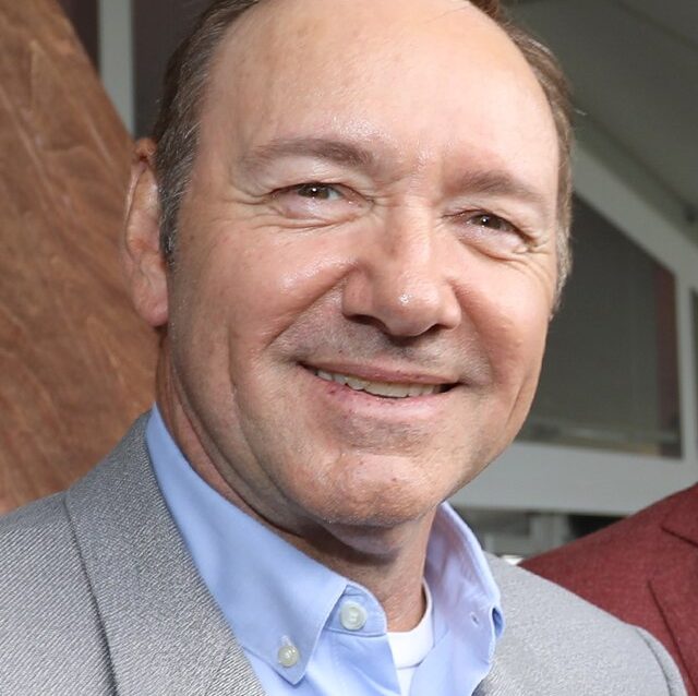 Kevin Spacey