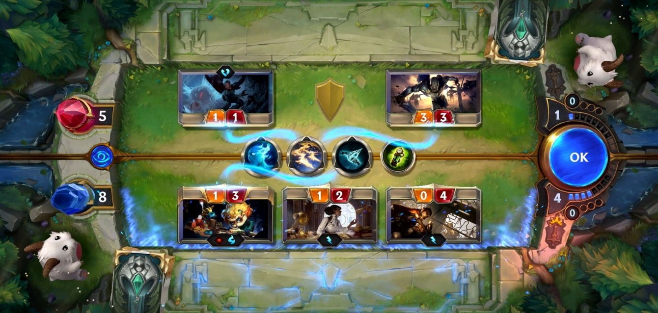 Legends of Runeterra