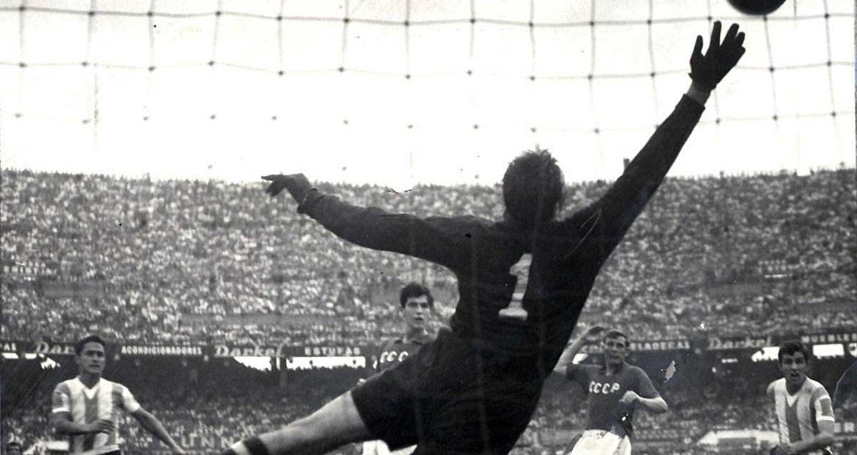 Lev Yashin