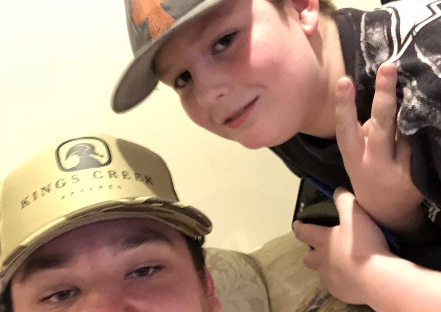Luke Combs' Brother