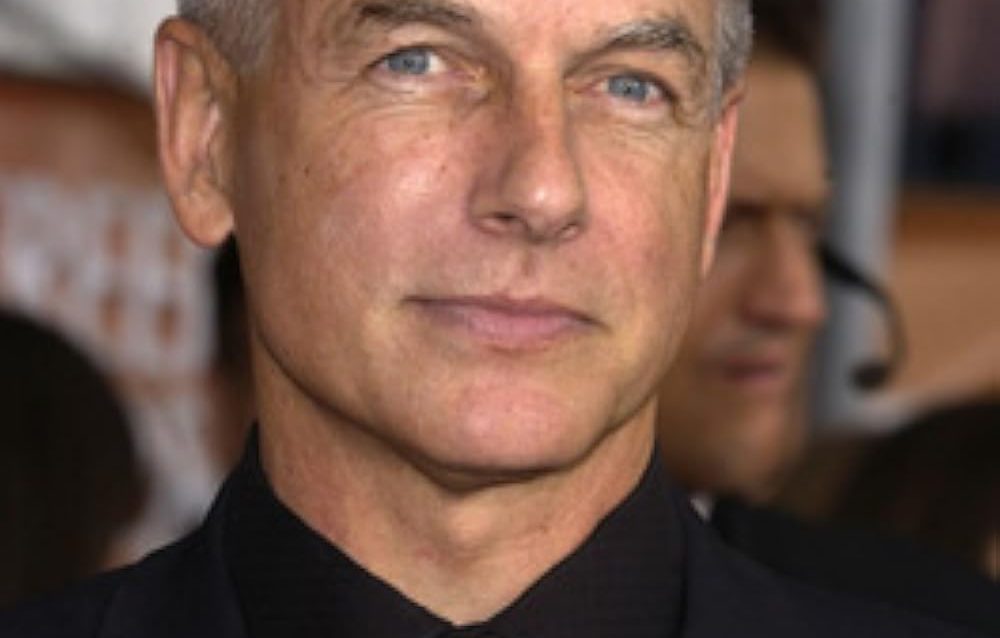 Mark Harmon