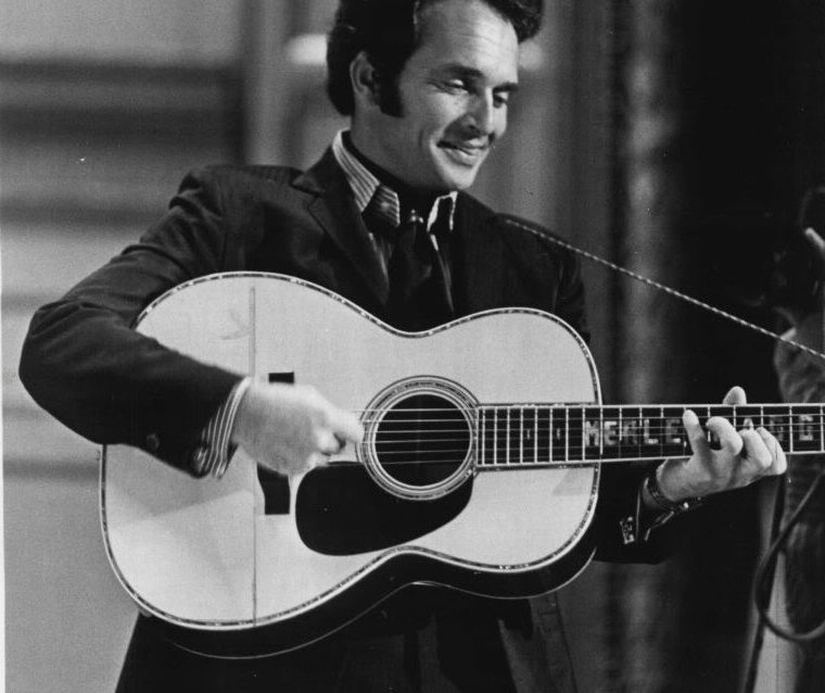 Merle Haggard