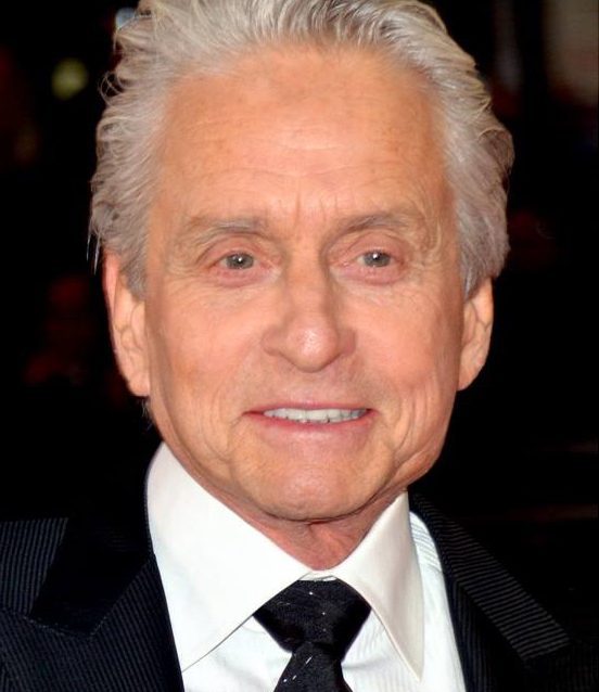 Michael Douglas