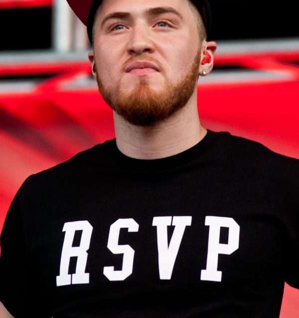 Mike Posner