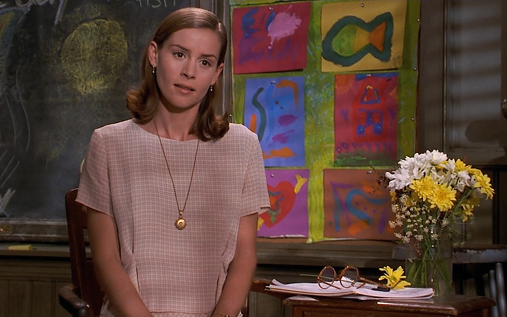 Miss Honey from Matilda