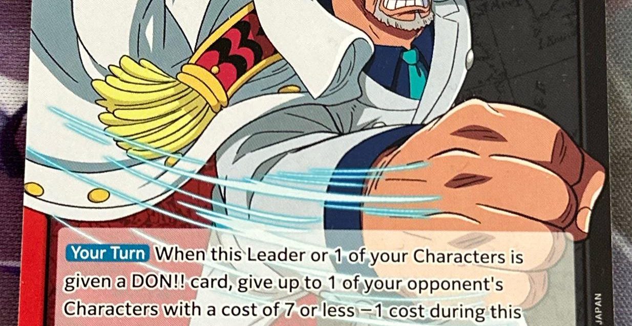Monkey D. Garp