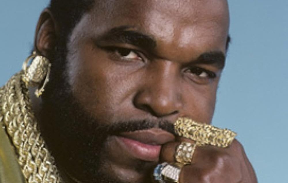 Mr. T