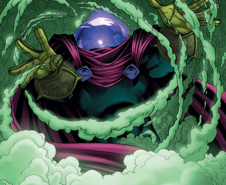 Mysterio
