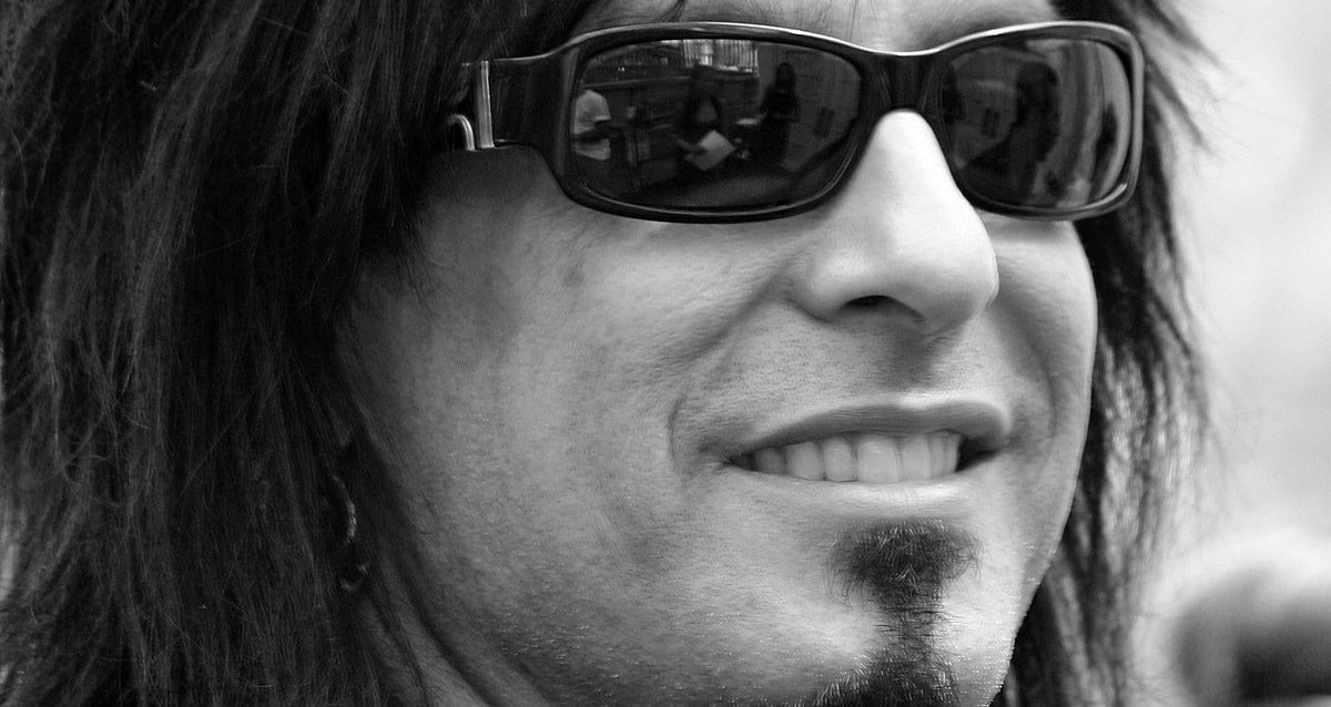 Nikki Sixx