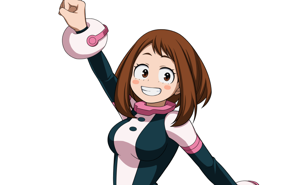 Ochaco Uraraka