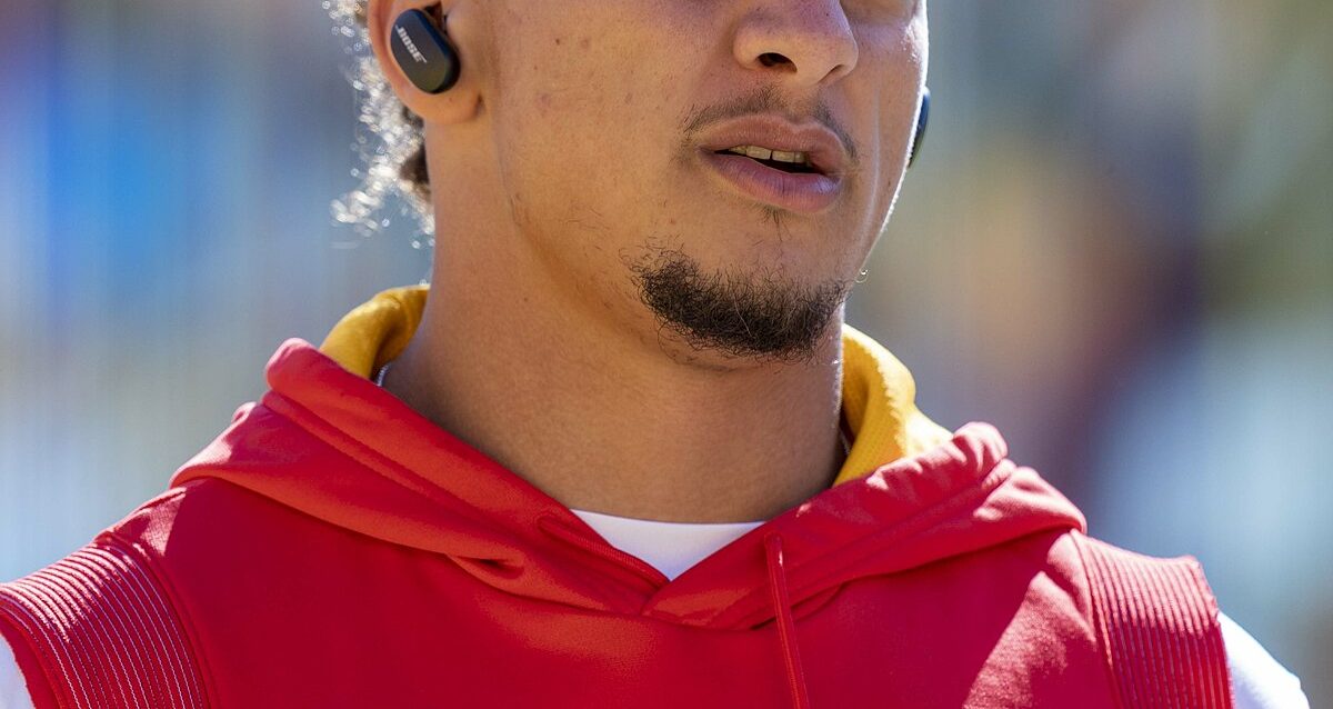 Patrick Mahomes