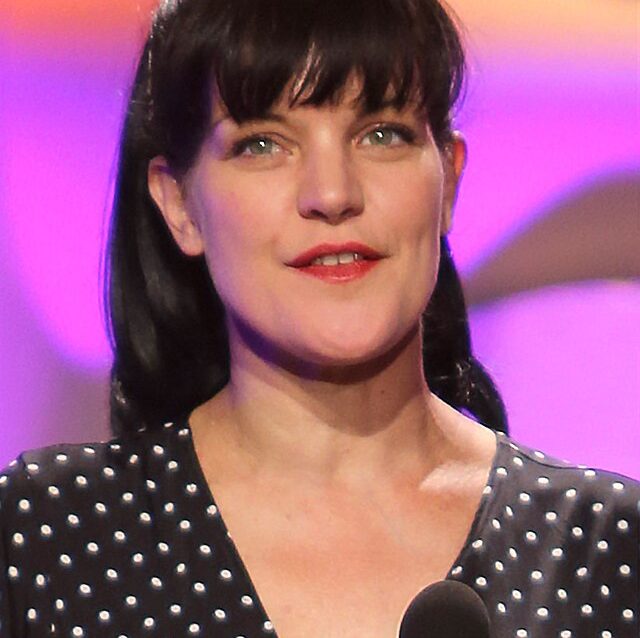 Pauley Perrette