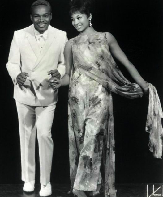 Peaches of Peaches and Herb