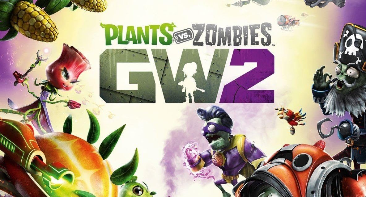 Plants vs. Zombies: Garden Warfare 2