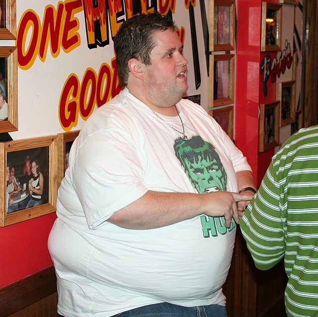 Ralphie May